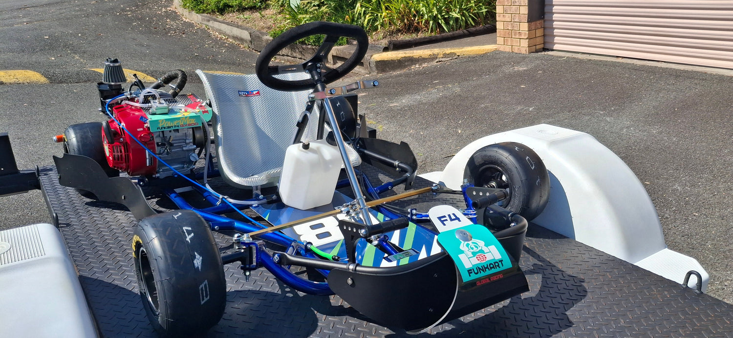 USED FUNKARTS FOR SALE