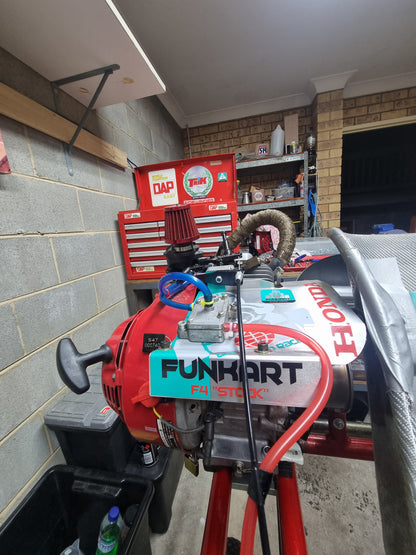 Funkart F4 Honda GX200 Sealed Race Engine