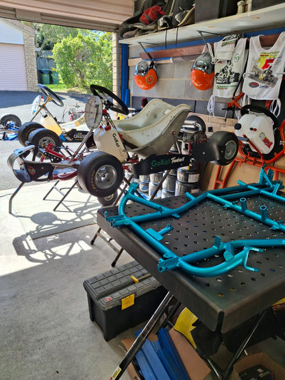 Funkart Complete Race Ready - Custom Branding