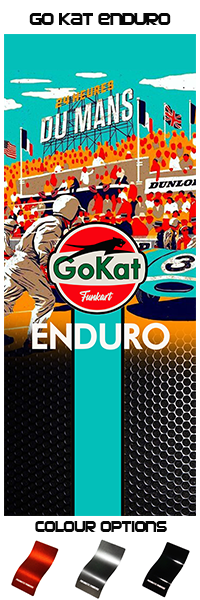 Funkart Race Chassis (Less Engine Package) - GoKat